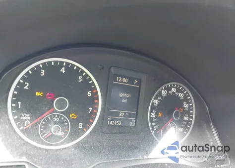 2014 Volkswagen Tiguan Se from USA, damaged, VIN WVGBV3AX1EW576722